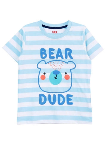 Bộ thun bé trai ngắn Ant B0320046 - Ảnh 2