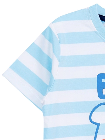 Bộ thun bé trai ngắn Ant B0320046 - Ảnh 4