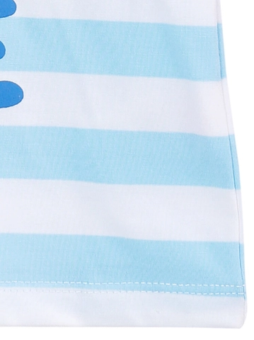 Bộ thun bé trai ngắn Ant B0320046 - Ảnh 5