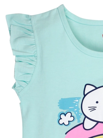 Bộ thun bé trai ngắn Ant B0320046 2 - Ảnh 2