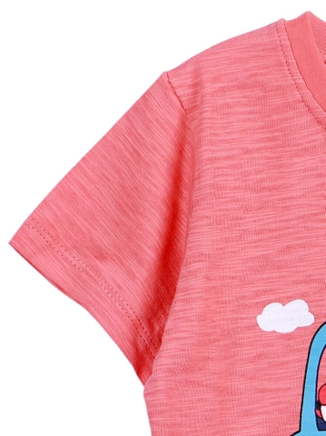 Bộ thun bé trai ngắn Ant B0320046 1 - Ảnh 5