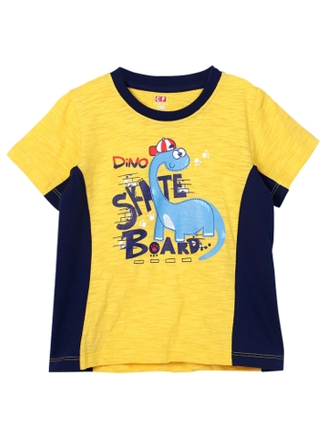 Bộ thun bé trai ngắn Ant B0320046 3 - Ảnh 4