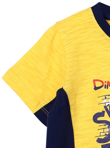 Bộ thun bé trai ngắn Ant B0320046 3 - Ảnh 3