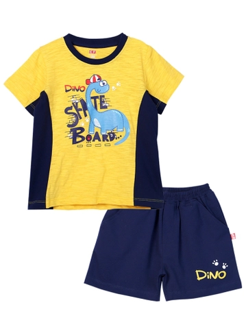 Bộ thun bé trai ngắn Ant B0320046 3