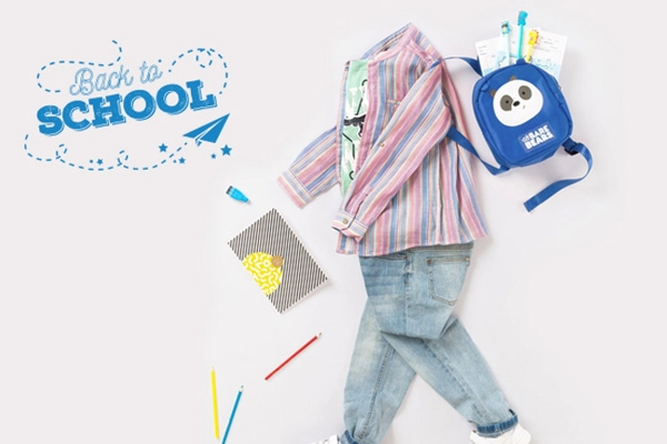 Chọn quần áo đi học cho bé: Không khó như bạn vẫn nghĩ!
