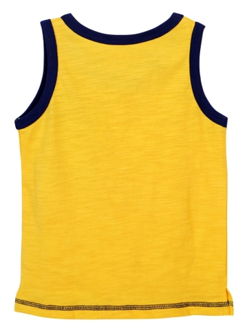 Áo thun bé trai sát nách Ant B0320020 (Vàng) - Ảnh 3