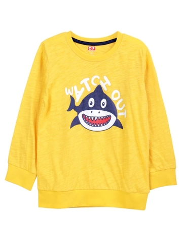 Bộ thun bé trai dài Ant B0420044 (Vàng) - Ảnh 3