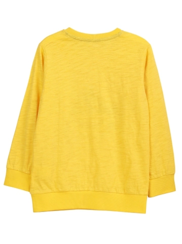 Bộ thun bé trai dài Ant B0420044 (Vàng) - Ảnh 2