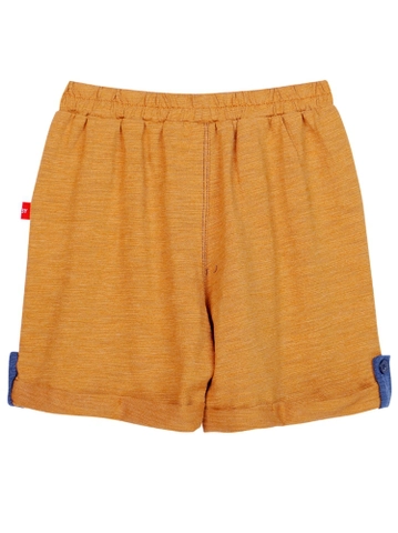 Bộ thun bé trai ngắn Ant B0720005 Xanh - Ảnh 3